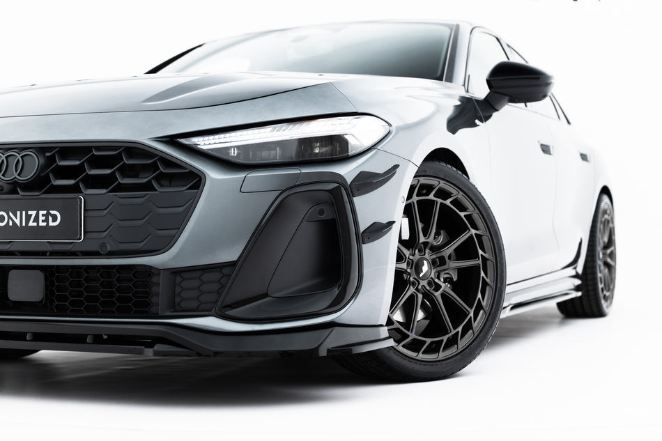 Stossstangenflügel vorne (Canards) Audi A5 S-Line / S5 Sedan / Avant B10
