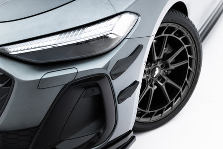 Stossstangenflügel vorne (Canards) Audi A5 S-Line / S5 Sedan / Avant B10