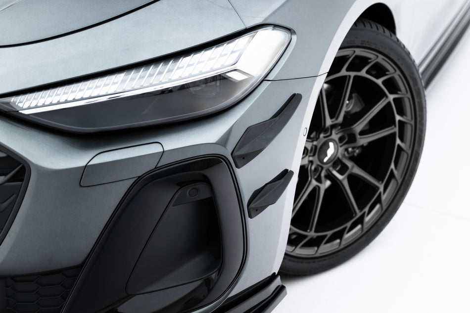 Stossstangenflügel vorne (Canards) Audi A5 S-Line / S5 Sedan / Avant B10