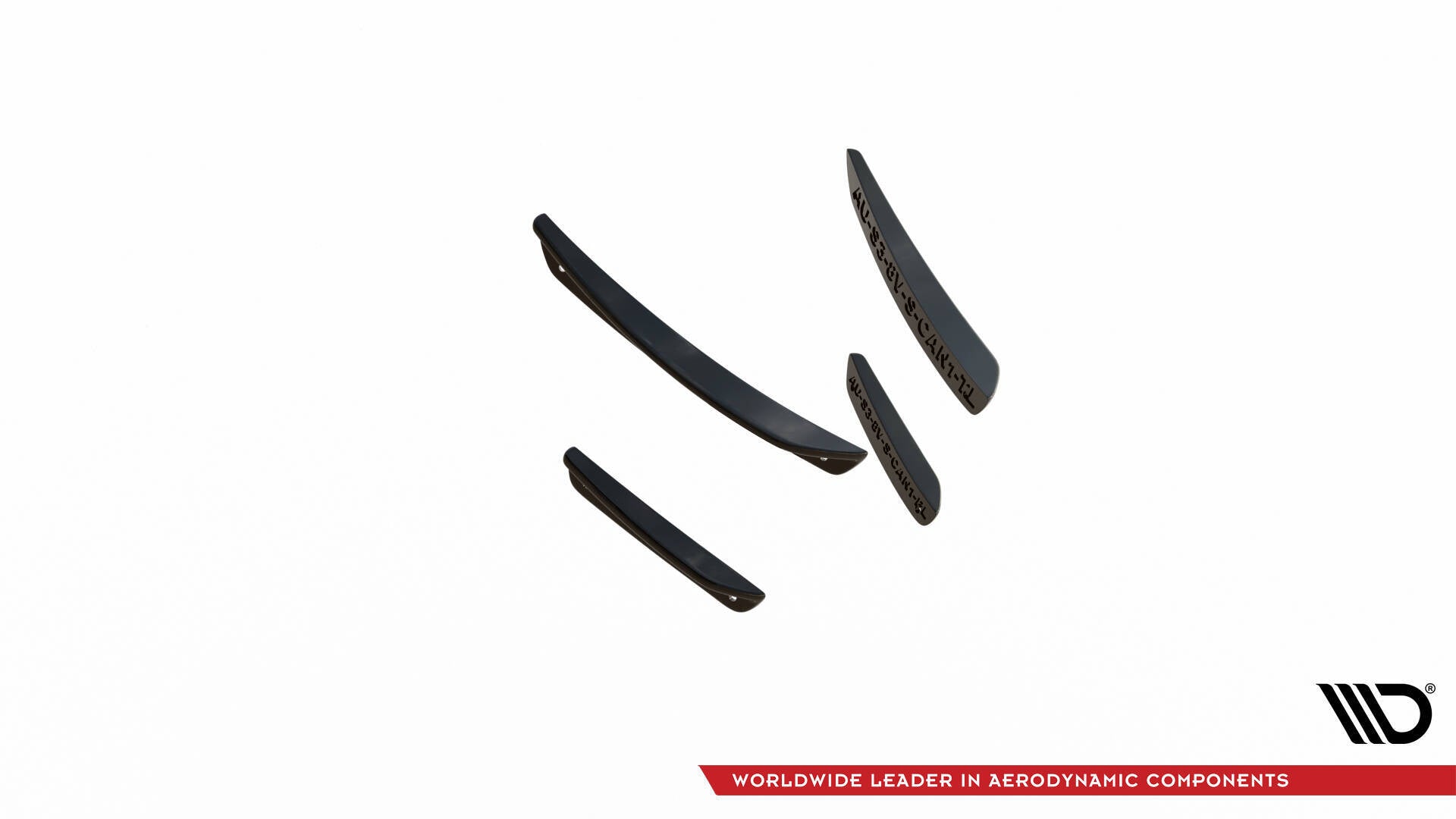 Frontspoiler Lippe Audi S3 8V Sedan / A3 S-Line 8V Sedan / Cabrio