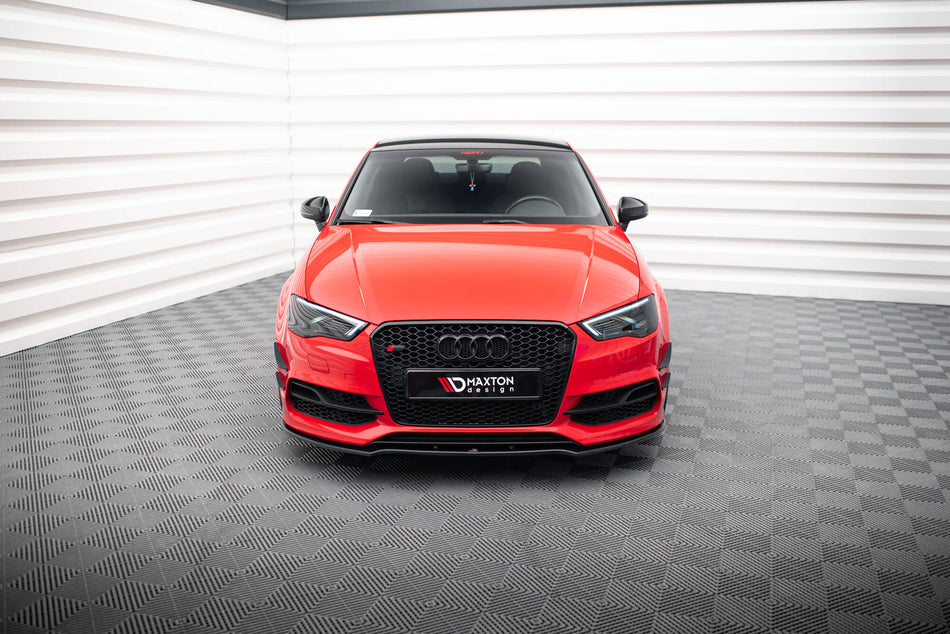 Frontspoiler Lippe Audi S3 8V Sedan / A3 S-Line 8V Sedan / Cabrio