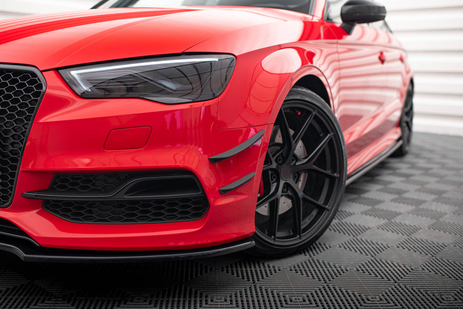 Frontspoiler Lippe Audi S3 8V Sedan / A3 S-Line 8V Sedan / Cabrio