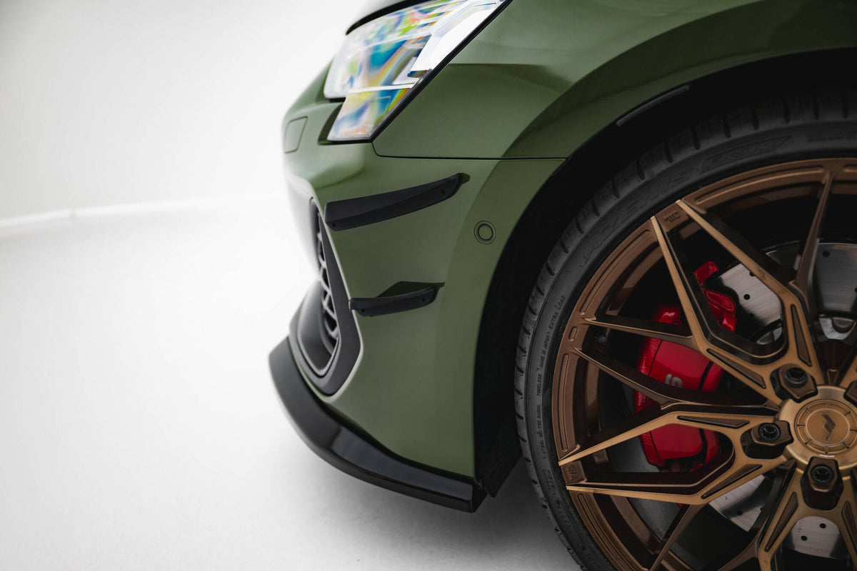 Frontspoiler Lippe Audi S3 Sportback 8Y Facelift