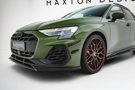 Frontspoiler Lippe Audi S3 Sportback 8Y Facelift