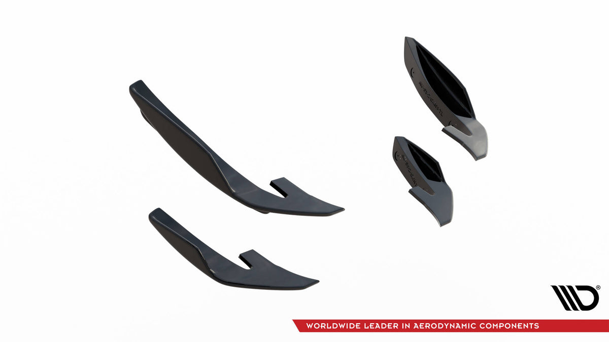 Frontspoiler Lippe Audi S5 / A5 S-Line F5