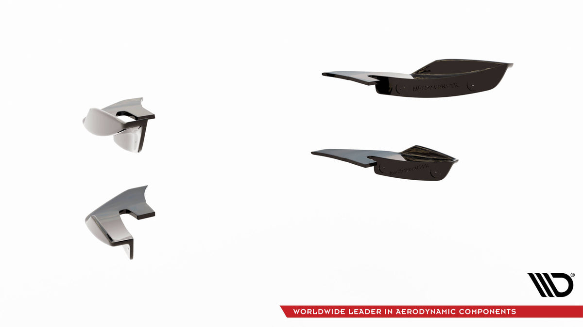 Frontspoiler Lippe Audi S5 / A5 S-Line F5