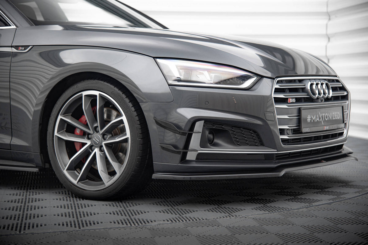 Frontspoiler Lippe Audi S5 / A5 S-Line F5