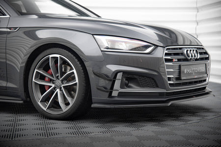Frontspoiler Lippe Audi S5 / A5 S-Line F5