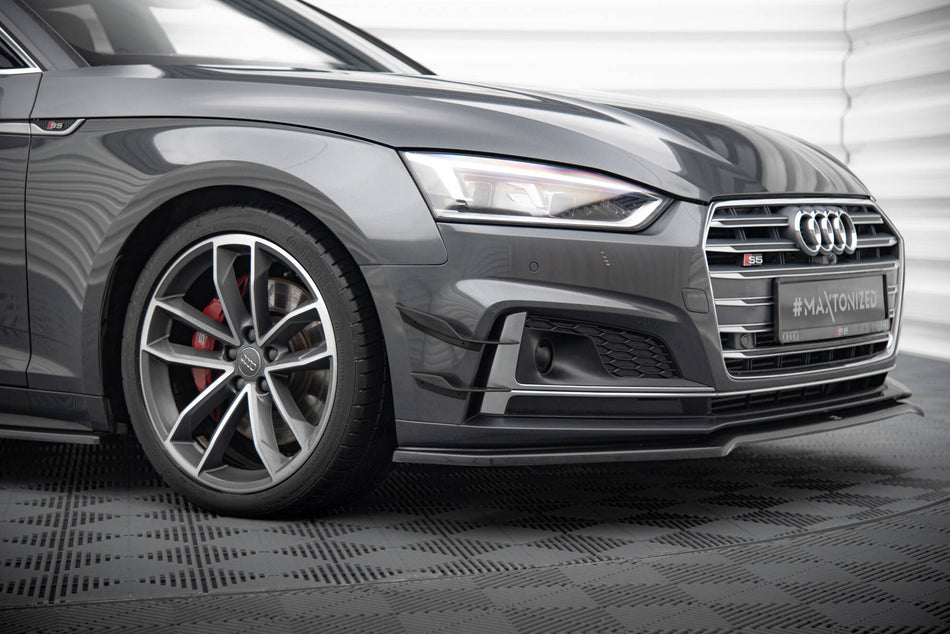 Frontspoiler Lippe Audi S5 / A5 S-Line F5