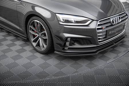 Frontspoiler Lippe Audi S5 / A5 S-Line F5