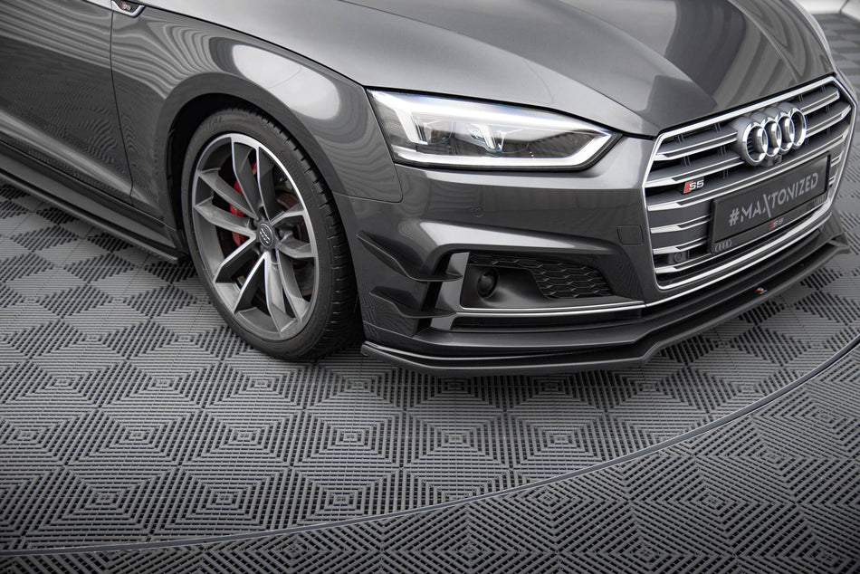 Frontspoiler Lippe Audi S5 / A5 S-Line F5