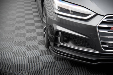 Frontspoiler Lippe Audi S5 / A5 S-Line F5