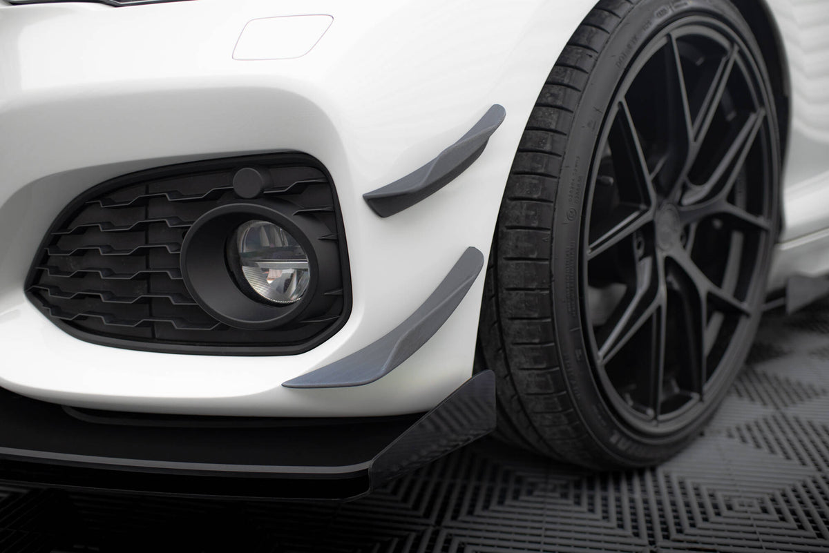 Frontspoiler Lippe BMW 1 M-Pack / M140i F20 Facelift