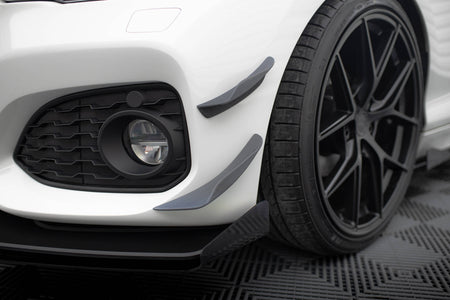 Frontspoiler Lippe BMW 1 M-Pack / M140i F20 Facelift