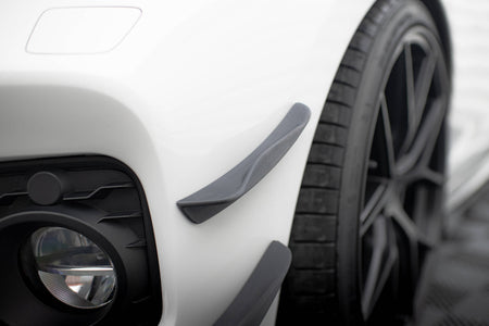 Frontspoiler Lippe BMW 1 M-Pack / M140i F20 Facelift