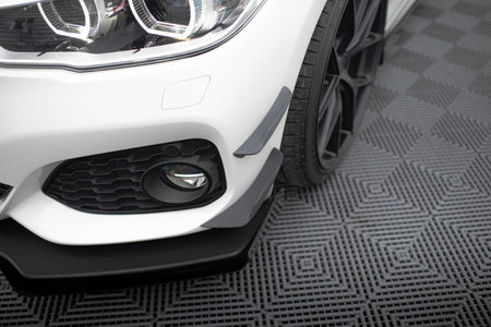 Frontspoiler Lippe BMW 1 M-Pack / M140i F20 Facelift