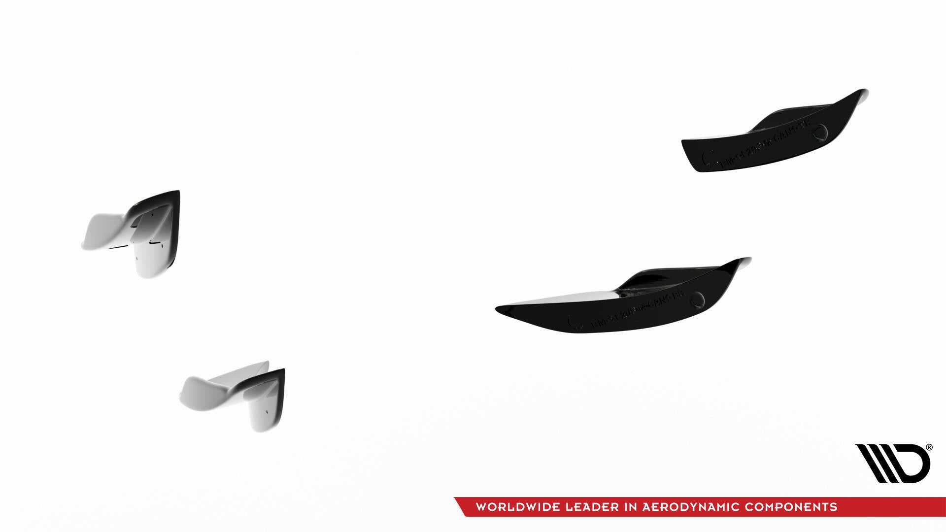 Frontspoiler Lippe BMW 1 M-Pack / M140i F20 Facelift