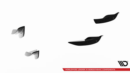 Frontspoiler Lippe BMW 1 M-Pack / M140i F20 Facelift