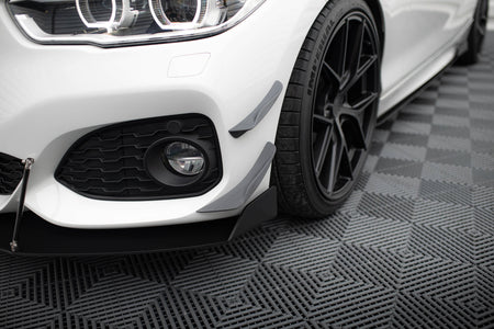 Frontspoiler Lippe BMW 1 M-Pack / M140i F20 Facelift
