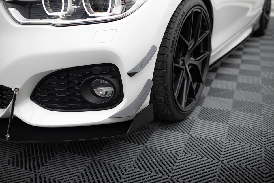 Frontspoiler Lippe BMW 1 M-Pack / M140i F20 Facelift
