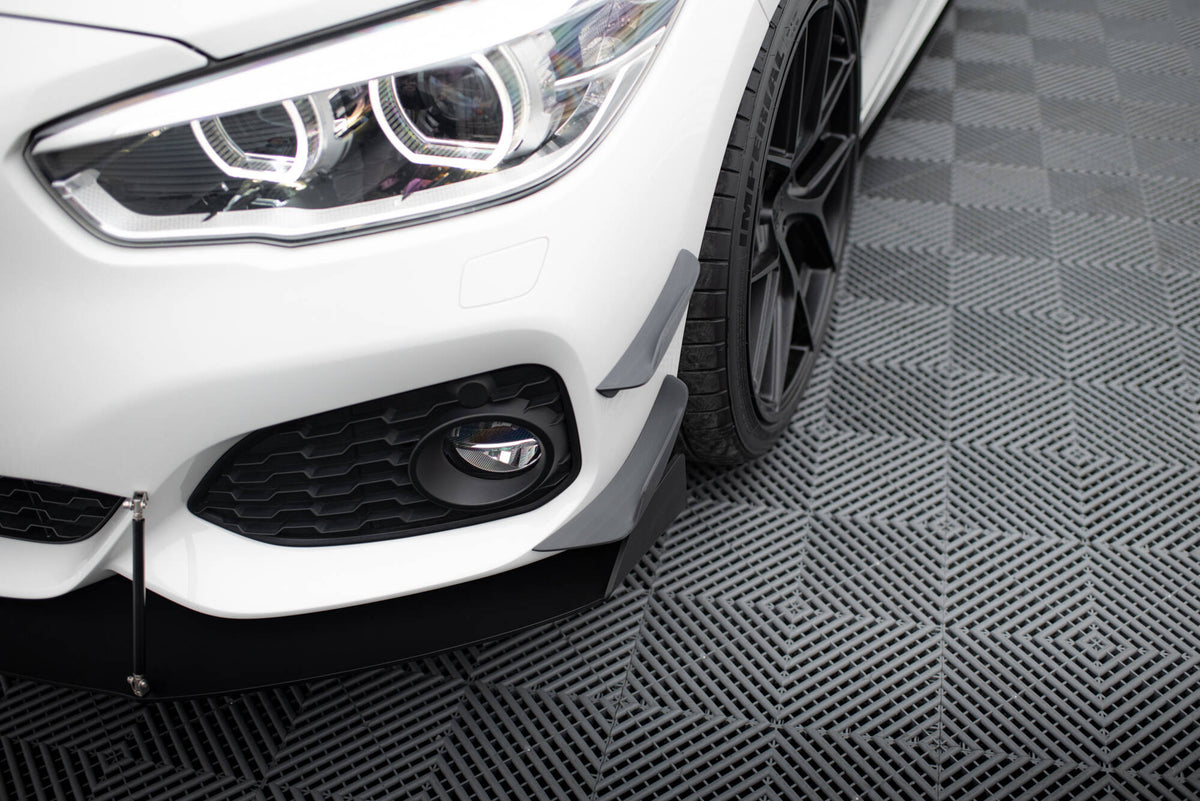 Frontspoiler Lippe BMW 1 M-Pack / M140i F20 Facelift