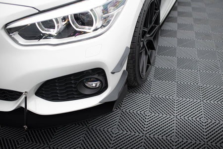 Frontspoiler Lippe BMW 1 M-Pack / M140i F20 Facelift