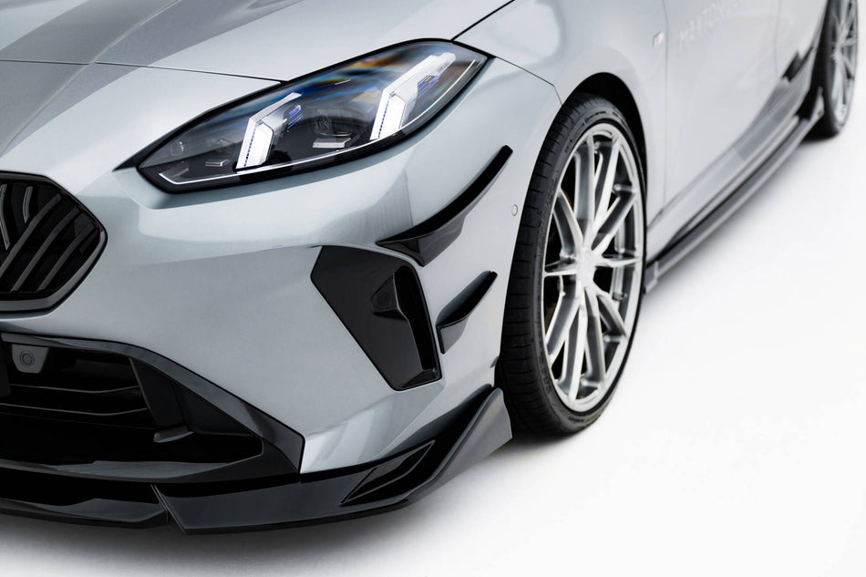 Frontspoiler Lippe BMW M135i F70