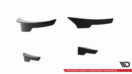 Frontspoiler Lippe BMW M135i F70