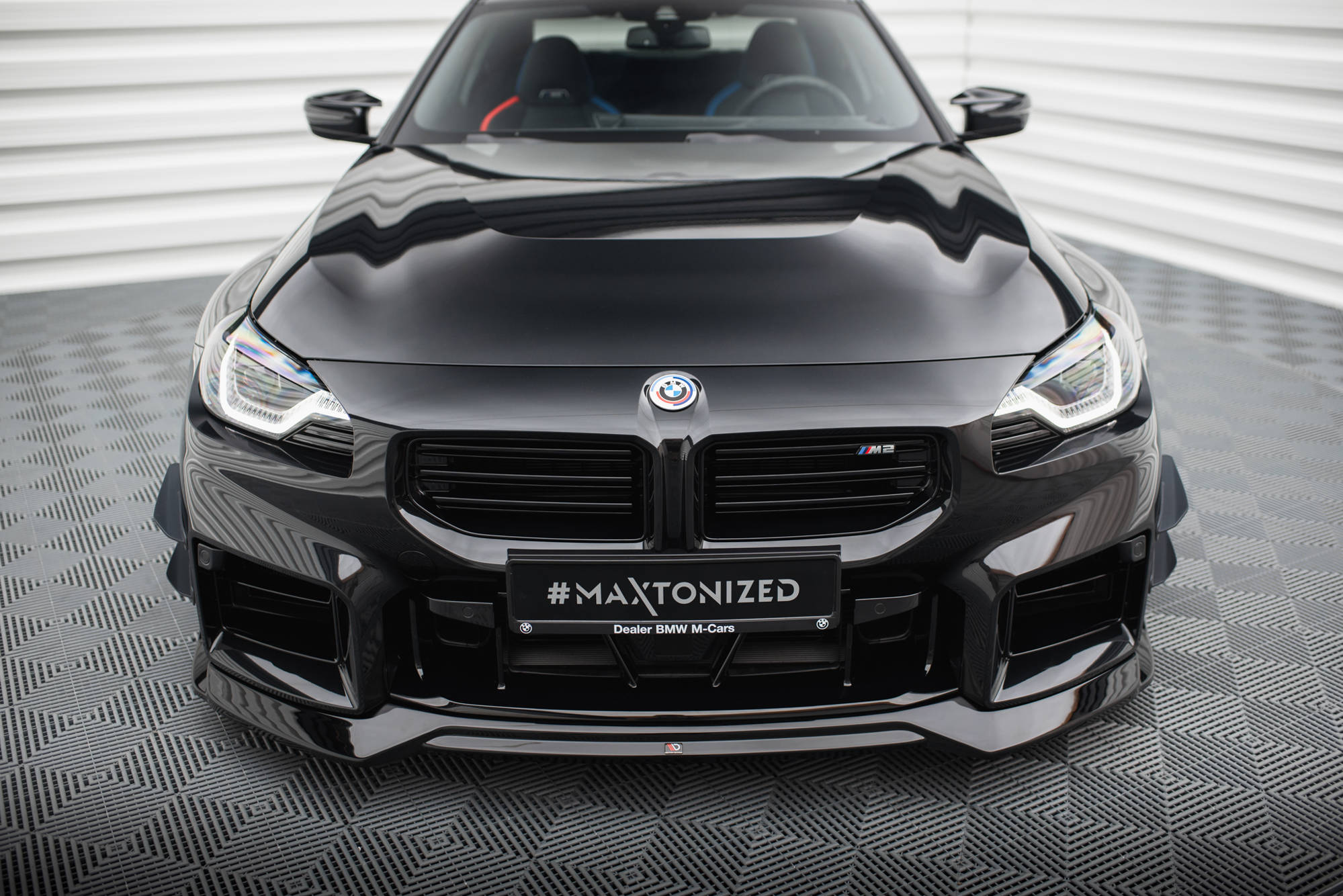 Frontspoiler Lippe BMW M2 G87