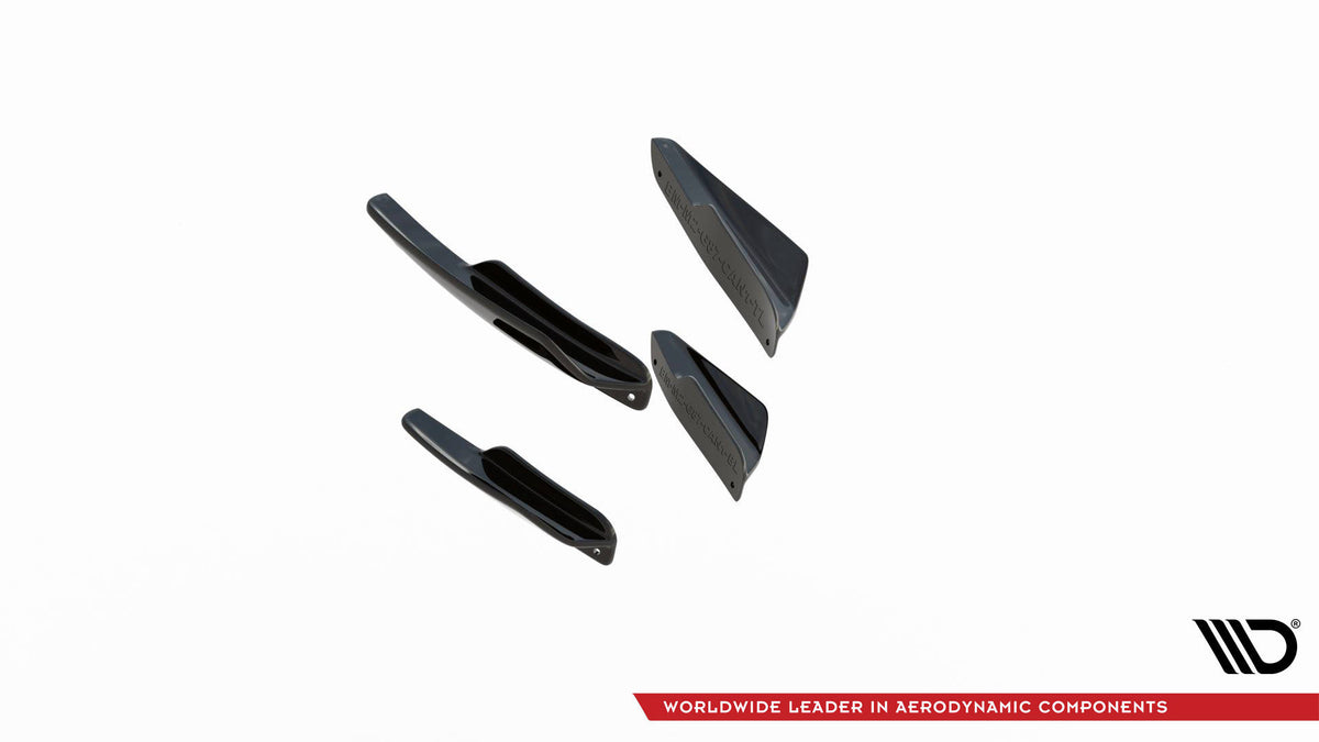 Frontspoiler Lippe BMW M2 G87