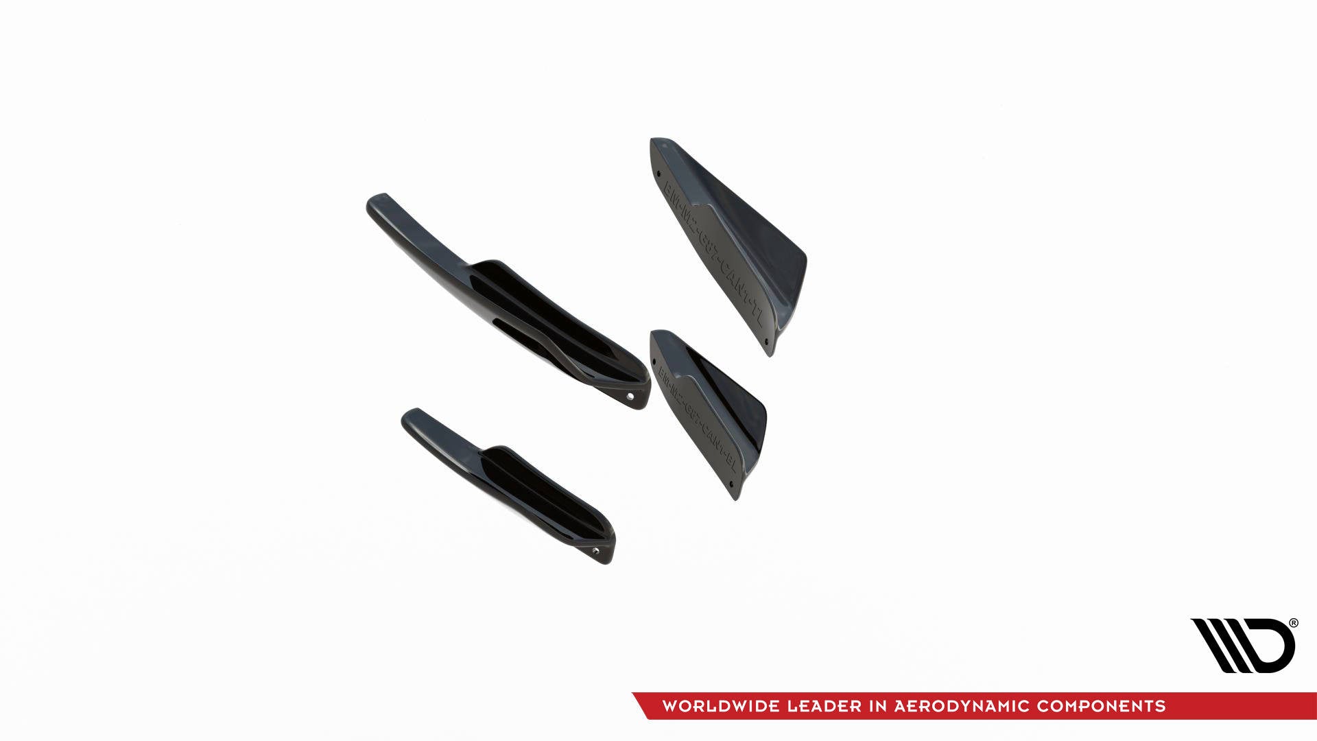 Frontspoiler Lippe BMW M2 G87