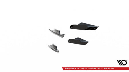 Frontspoiler Lippe BMW M2 G87
