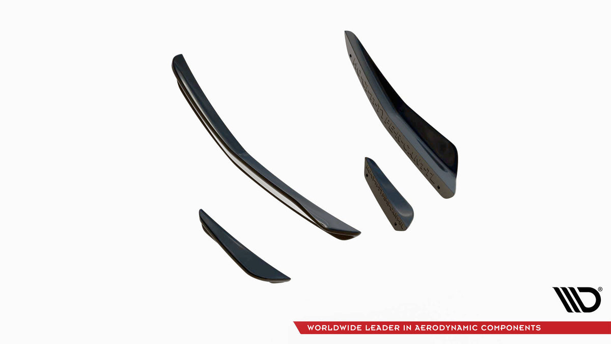Frontspoiler Lippe Honda Civic Type-R Mk 11