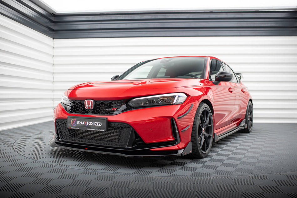 Frontspoiler Lippe Honda Civic Type-R Mk 11