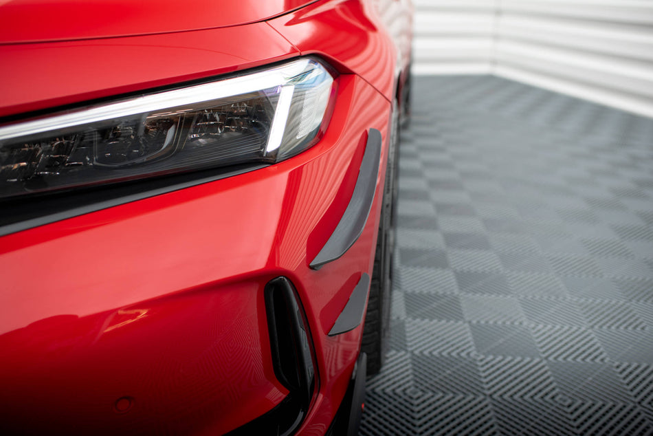Frontspoiler Lippe Honda Civic Type-R Mk 11