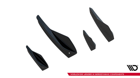 Frontspoiler Lippe Hyundai Elantra N Mk7