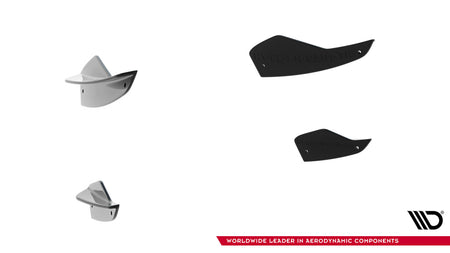 Frontspoiler Lippe Hyundai Elantra N Mk7