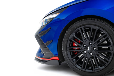 Frontspoiler Lippe Hyundai Elantra N Mk7