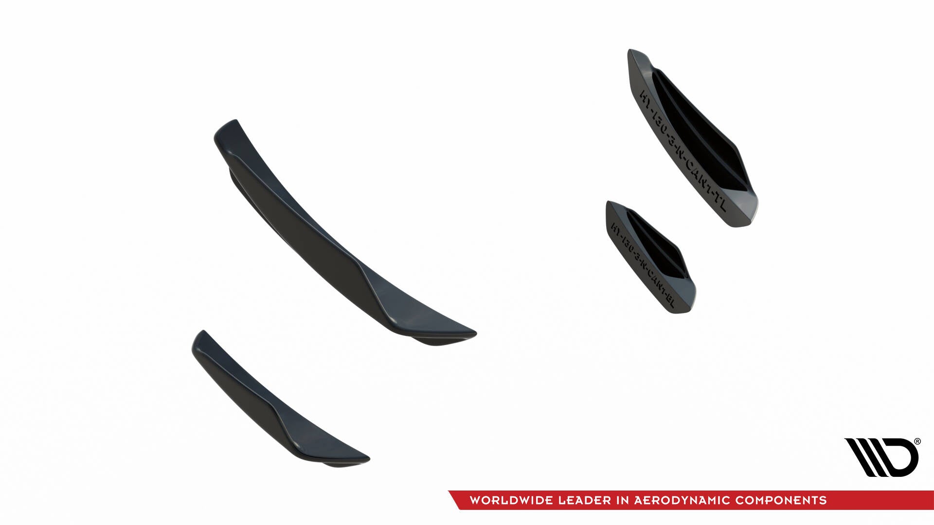 Frontspoiler Lippe Hyundai I30 N Mk3