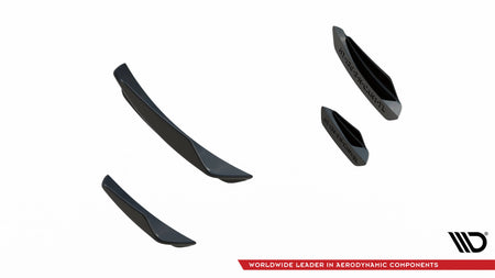Frontspoiler Lippe Hyundai I30 N Mk3