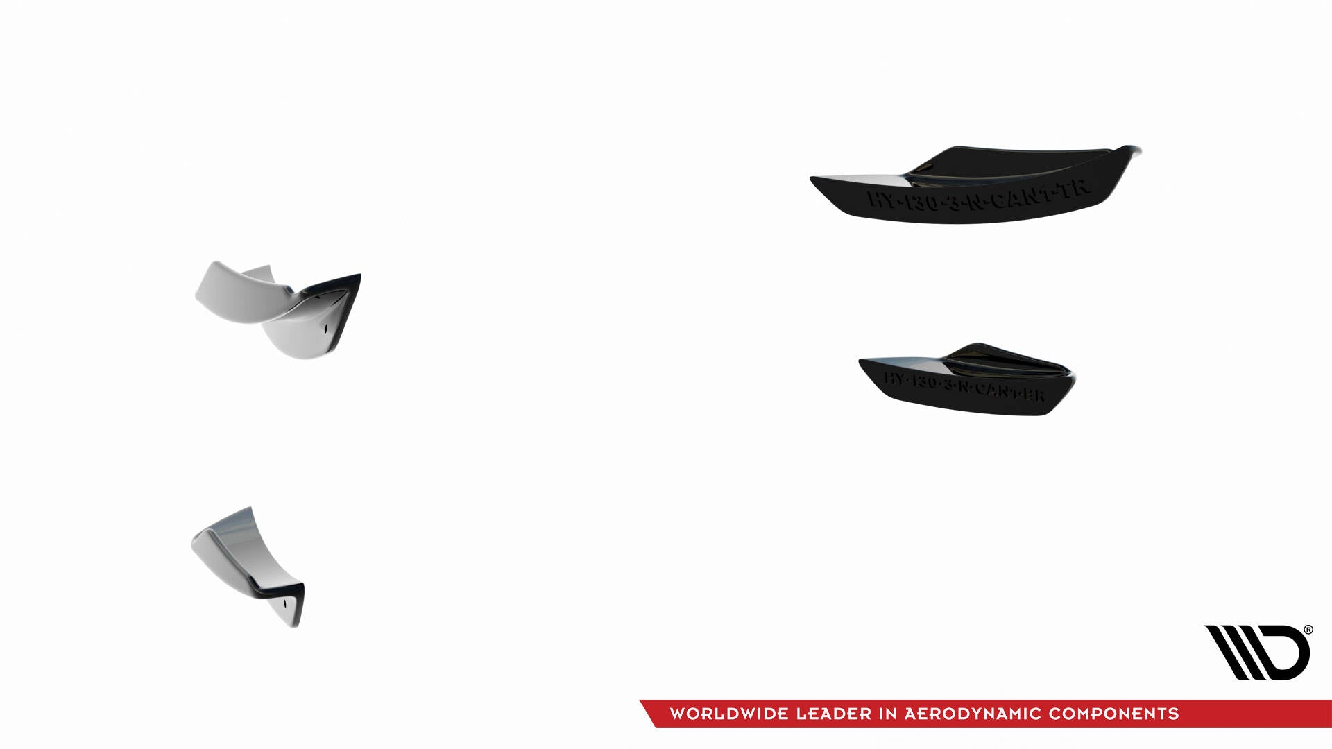 Frontspoiler Lippe Hyundai I30 N Mk3