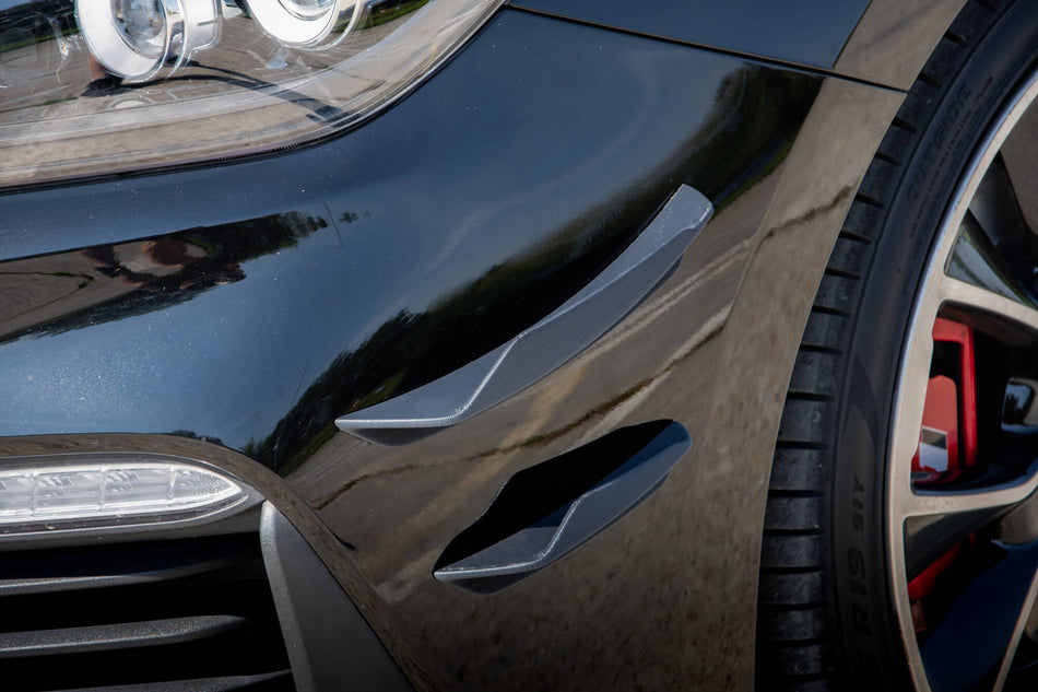 Frontspoiler Lippe Hyundai I30 N Mk3