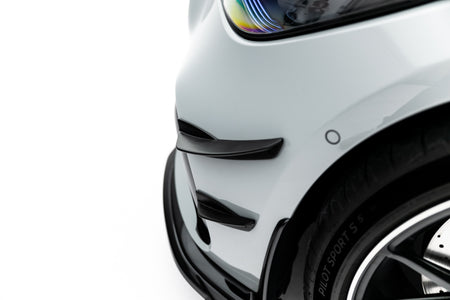Stossstangenflügel vorne (Canards) Mercedes-AMG CLE 53 Aero C236