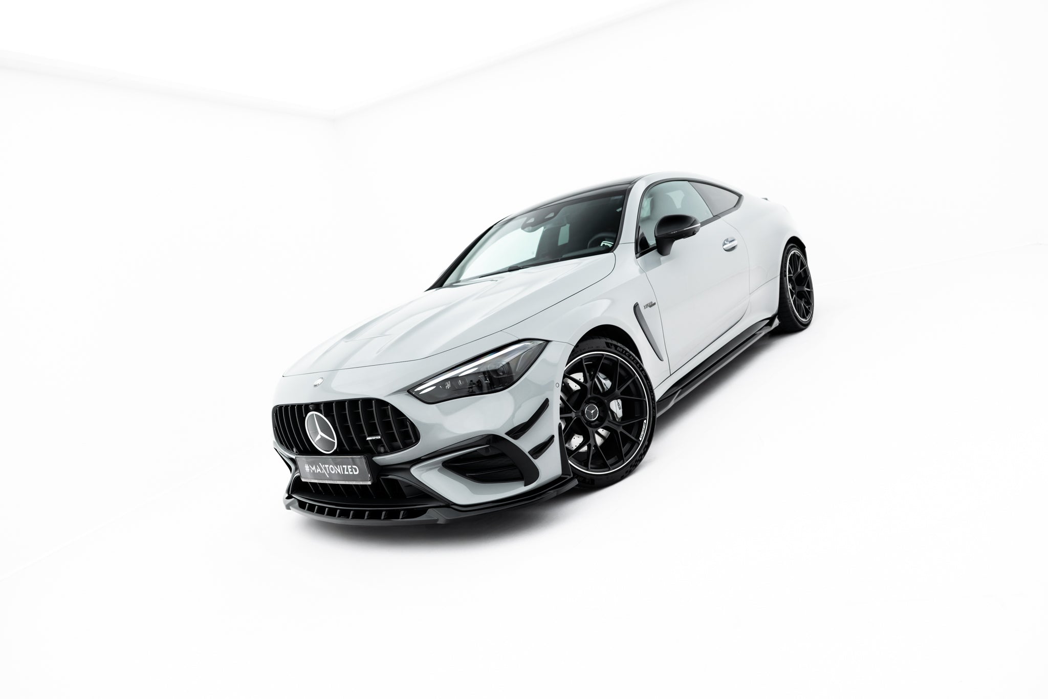 Stossstangenflügel vorne (Canards) Mercedes-AMG CLE 53 Aero C236