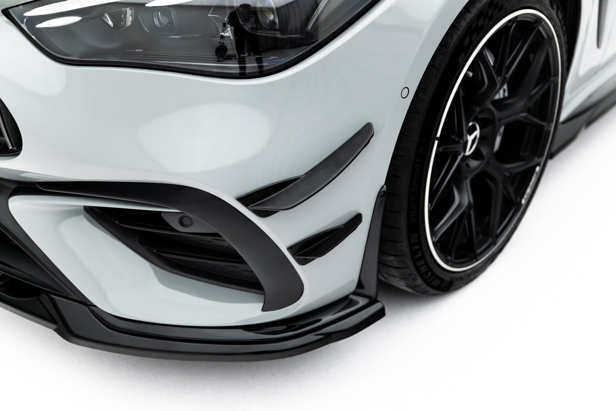 Stossstangenflügel vorne (Canards) Mercedes-AMG CLE 53 Aero C236