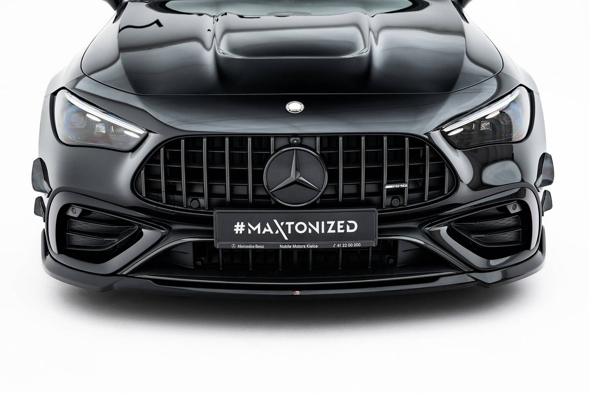 Stossstangenflügel vorne (Canards) Mercedes-AMG CLE 53 C236