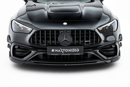 Stossstangenflügel vorne (Canards) Mercedes-AMG CLE 53 C236