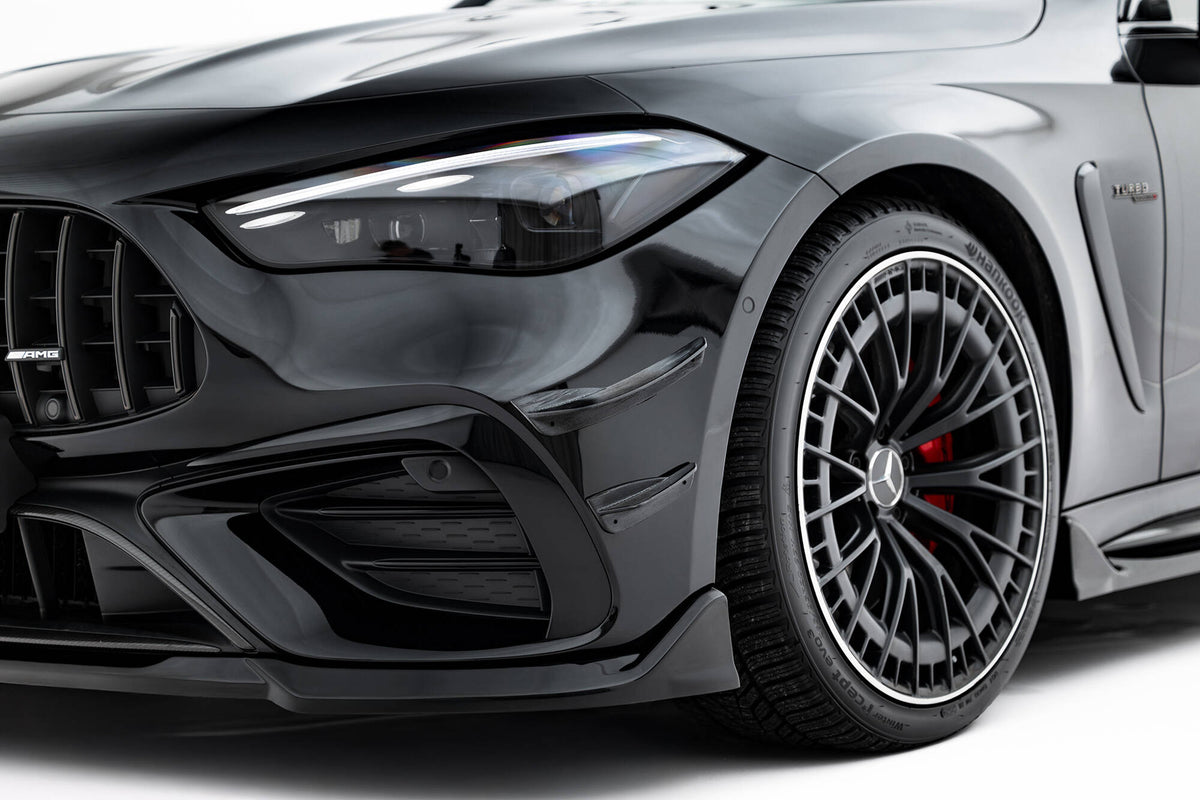 Stossstangenflügel vorne (Canards) Mercedes-AMG CLE 53 C236