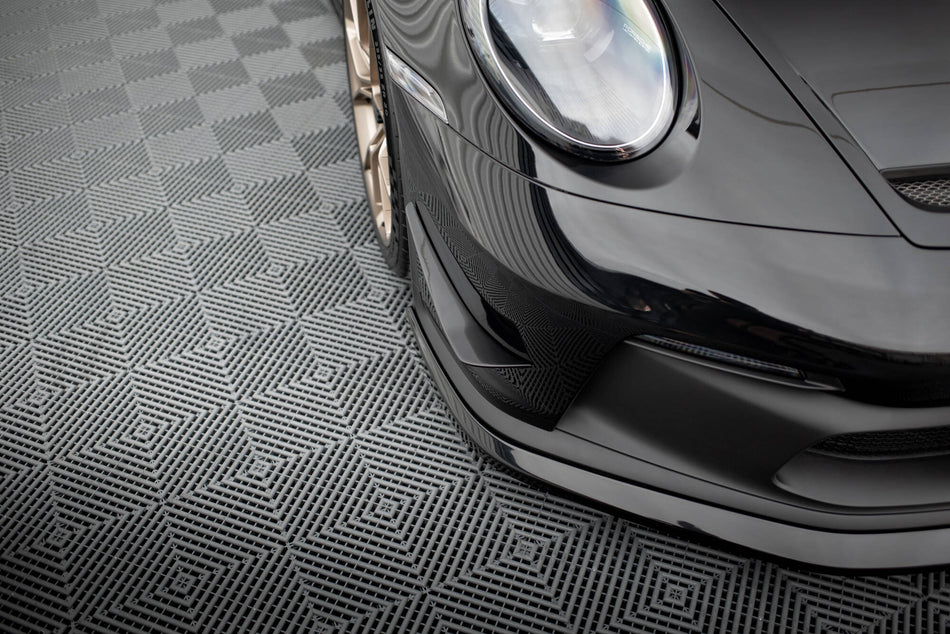 Frontspoiler Lippe Porsche 911 992 GT3