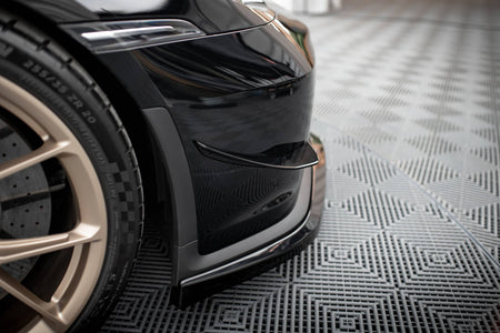 Frontspoiler Lippe Porsche 911 992 GT3